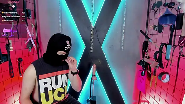 MrJustin_Brianna_BDSM Webcam show