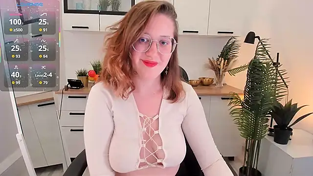 Charmy_Gracy – Live XXX-chat