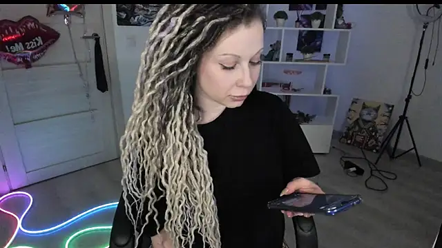 HoneySallyMoore – Live XXX-chat