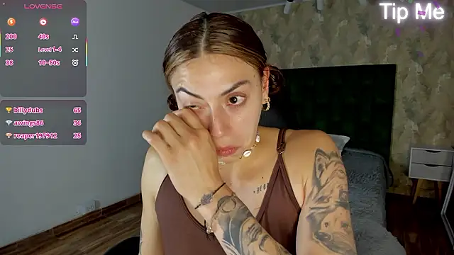 april_dumont Chat XXX live