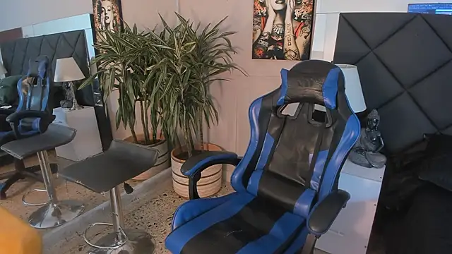 Webkamerová show kai_storn