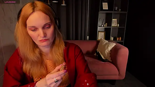 SaraSubtlety Adlı Modelin Canlı XXX Sohbeti