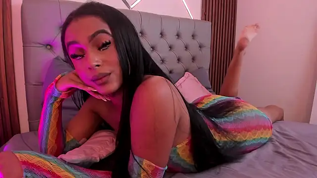 Anyeliin_miller's Webcam Show