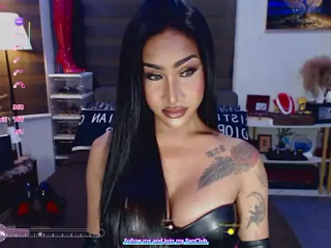 SeductiveVictoria Pertunjukan Webcam
