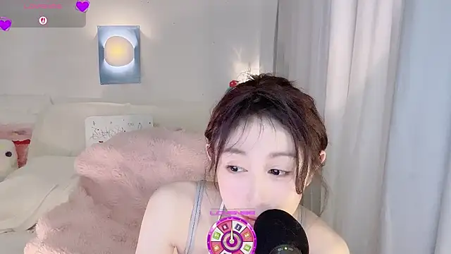 mistylana_ élő XXX-chatje