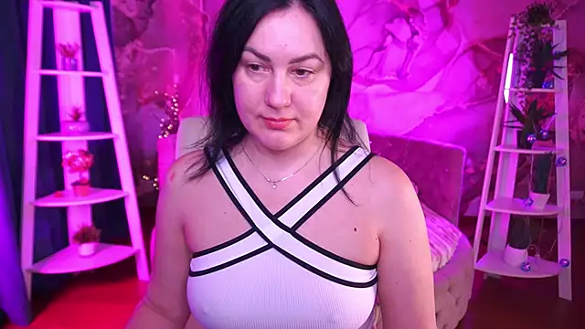 VelvetLuck's Live XXX Chat