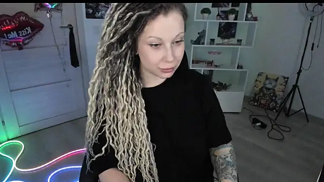 HoneySallyMoore – Live XXX-chat