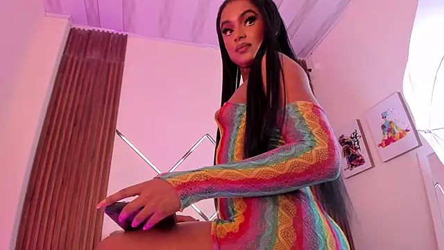 Anyeliin_miller's Webcam Show