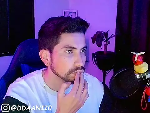 Show de ddaanii0 na webcam