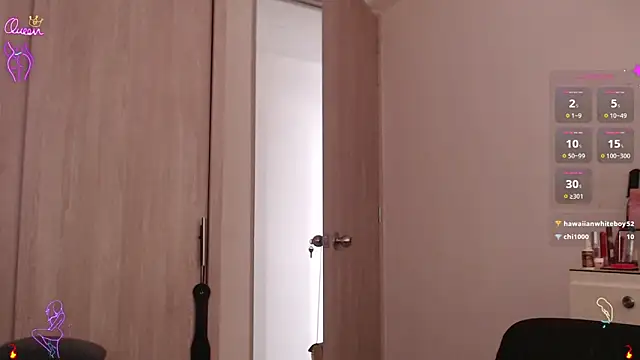 scarlett_diamond11 élő XXX-chatje