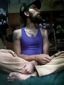 แชท XXX สดของ hairy_mannn