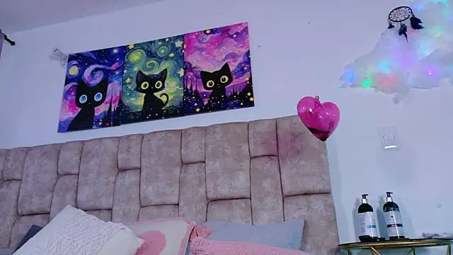 MiiaBlumm_ 现场XXX聊天