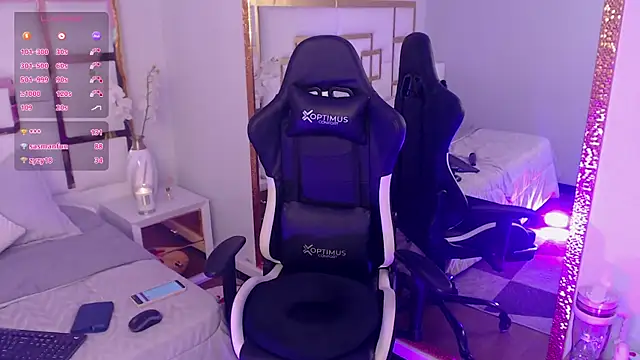 AvaMiian Webbikameraesitys