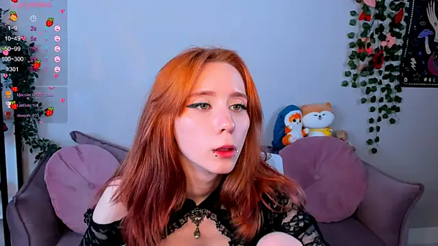 XXX chat uživo modela Asuka_miu