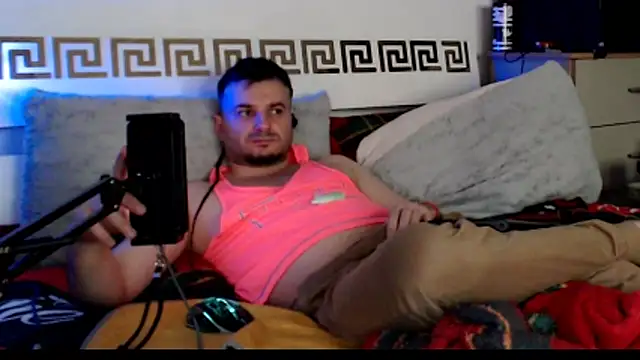 Czat XXX na żywo – FuckToyBoy69