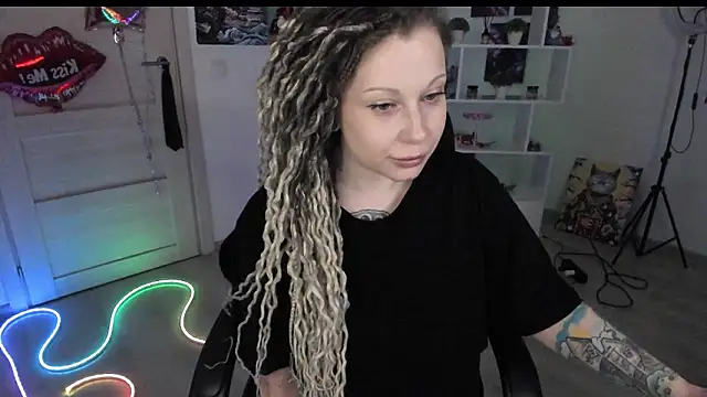 Chat XXX ao vivo de HoneySallyMoore