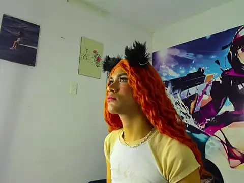 Czat XXX na żywo – Ailanys_Miller