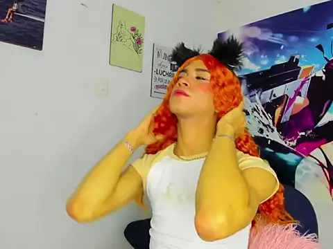 Czat XXX na żywo – Ailanys_Miller