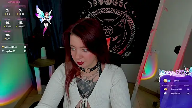 Sam_Mystery's Live XXX Chat