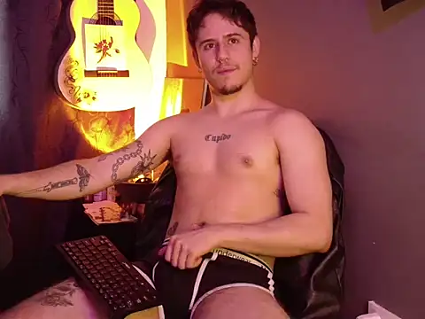 Antonello_Vannucci's Live XXX Chat