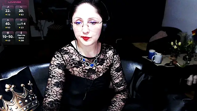 Imperatriza Live XXX-Chat