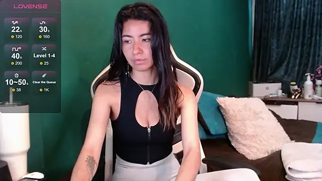 Chatroom XXX en direct de alice_middlee