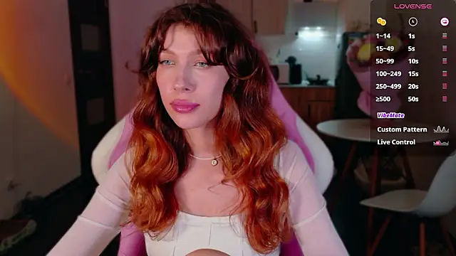 tenderdreams' Live XXX Chat