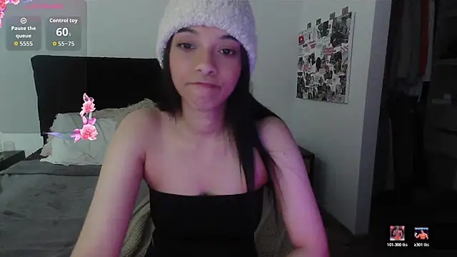 Jasmine_019's Live XXX Chat