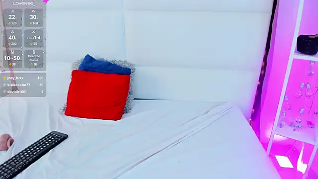 Stefyrossy's Live XXX Chat