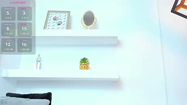 Chatroom XXX en direct de IsabellaMonet