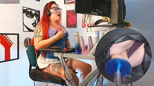 Chatroom XXX en direct de leidydi223