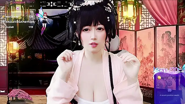 LuckyCute-Tutu live XXX chat