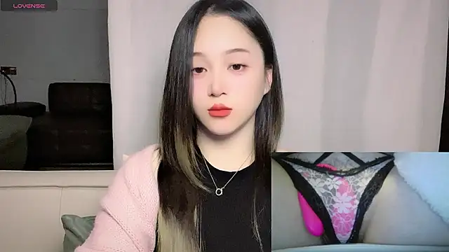 woaiqinqin's Live XXX Chat