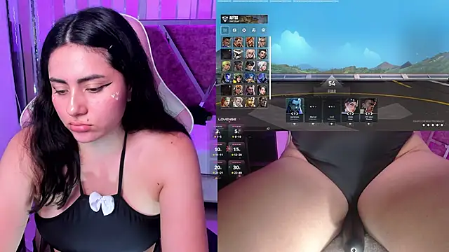 دردشة NatyKiss_ الجنسية المباشرة