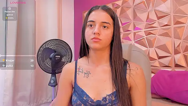 KimiDeep – Live XXX-chat