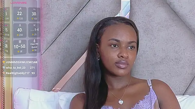 Chatroom XXX en direct de Sally-Noa