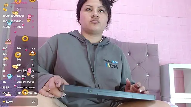 Chat +18 de Baby_dirt ao vivo