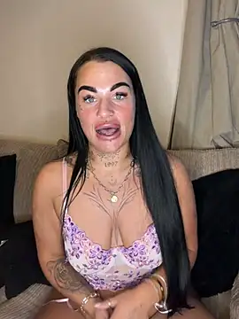 Darkfantisyx – Live XXX-chat