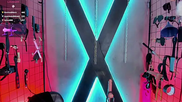 Chatroom XXX en direct de MrJustin_Brianna_BDSM