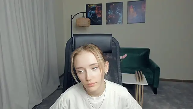 TiffanyJi – Live XXX-chat