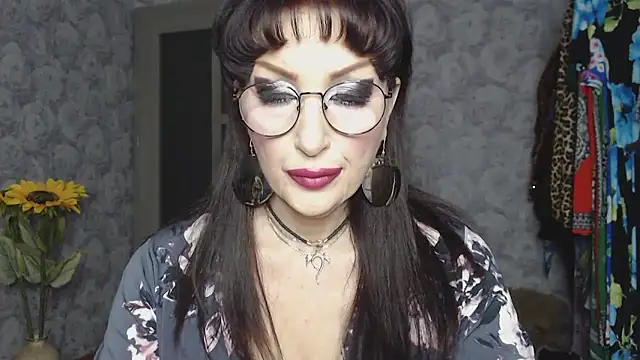 Aziza1のライブXXXチャット