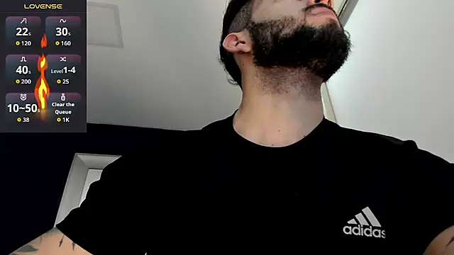 MarkWalker__ Adlı Modelin Web Kamerası Şovu