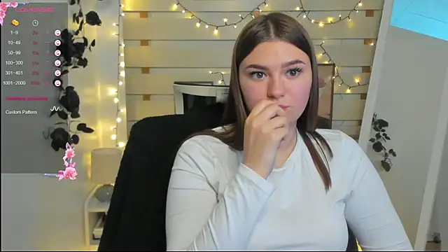 Chat +18 de Josephine_Kiss ao vivo