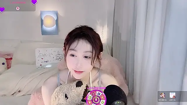 แชท XXX สดของ mistylana_