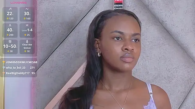 Sally-Noa Adl ı Modelin Canlı XXX Sohbeti