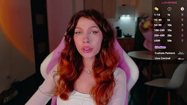 Živý XXX chat tenderdreams