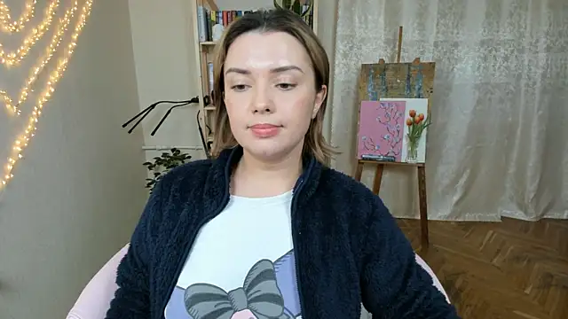 Chat +18 de BrightDani ao vivo