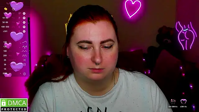 Alicia_love00 élő XXX-chatje