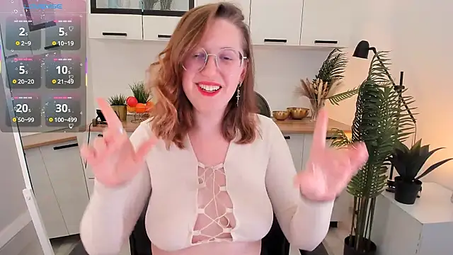 Charmy_Gracy's Live XXX Chat