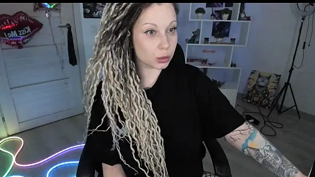 HoneySallyMoore Obrolan Langsung XXX